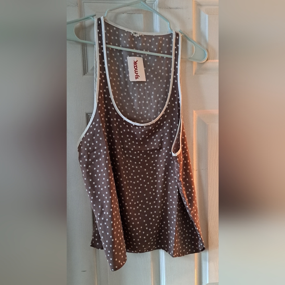Aerie flowy tank